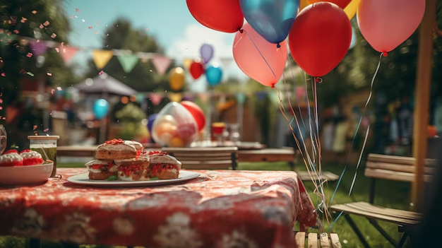 Birthday Parties: Creative Ideas and Event Equipment Hiring for a Perfect Celebration