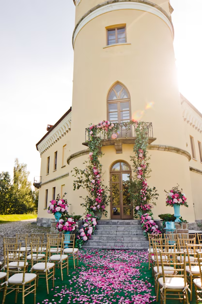 Find the Perfect Marriage Venues Near Me UK for Your Dream Wedding