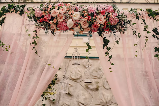 Explore the Best and Latest Wedding Decor Styles for 2025