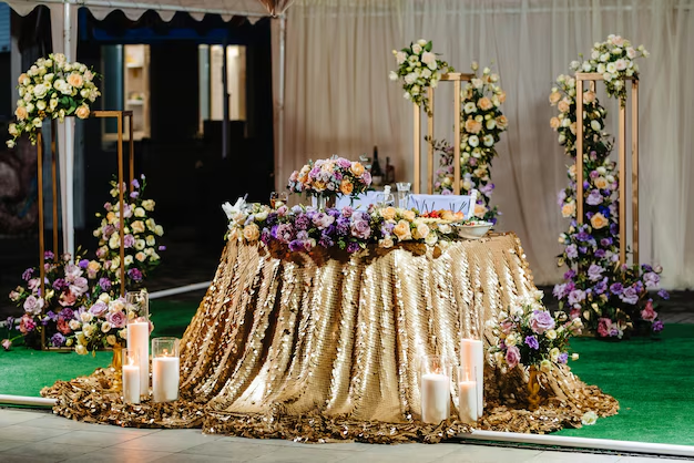 Transform Big Day with Stunning Wedding Decor & Event Planning