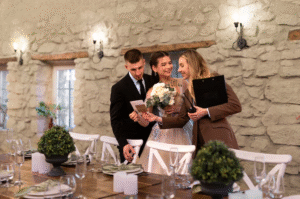 what's an event planner